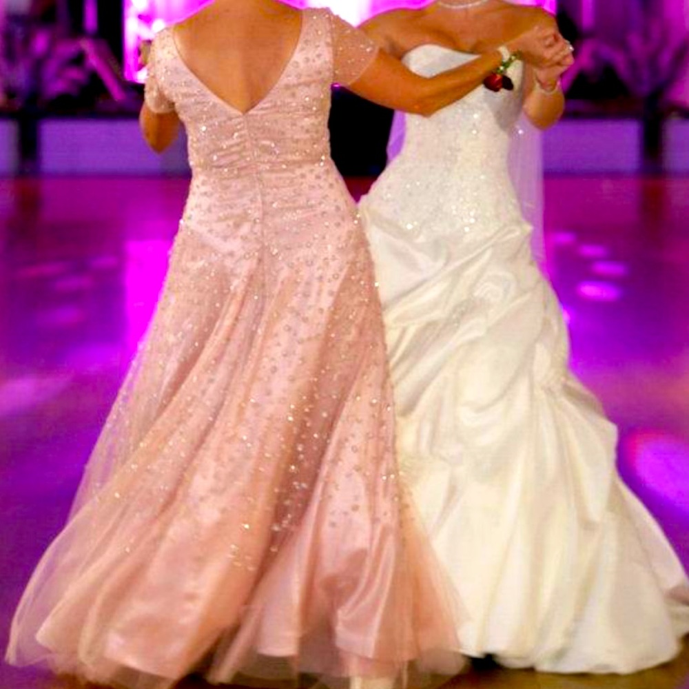 Jovani gown size 10
